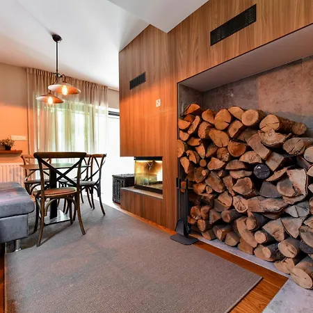 Vila Sirius - Gorseti *