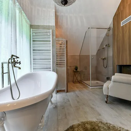 Sirius - Gorseti Vila Gornji Sajn