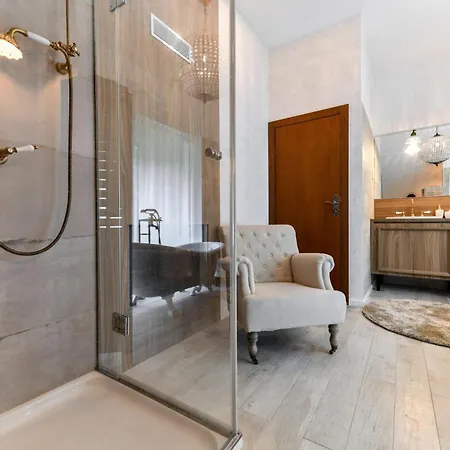 Vila Sirius - Gorseti Gornji Sajn