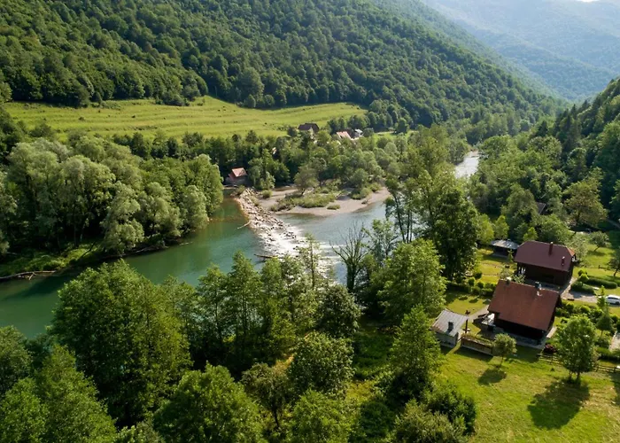 Vila Sirius - Gorseti Gornji Sajn