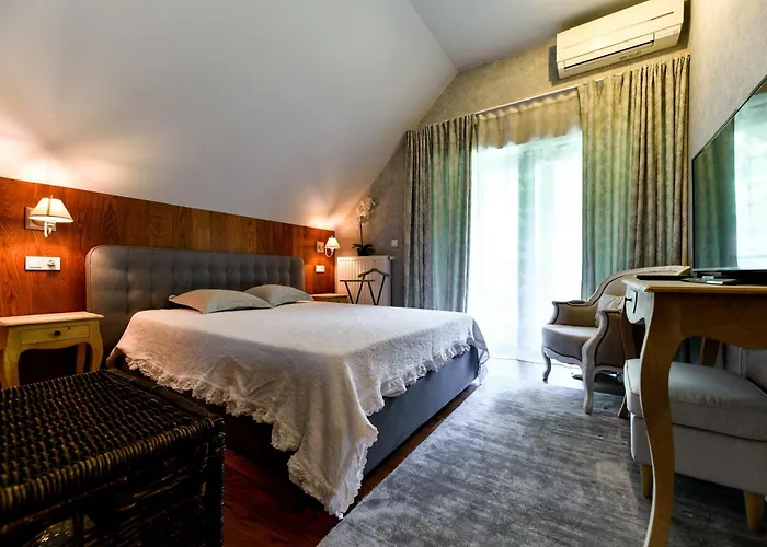 Villa Sirius - Gorseti *