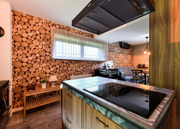 Villa Sirius - Gorseti