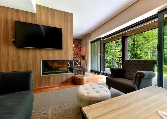 Villa Sirius - Gorseti Gornji Sajn